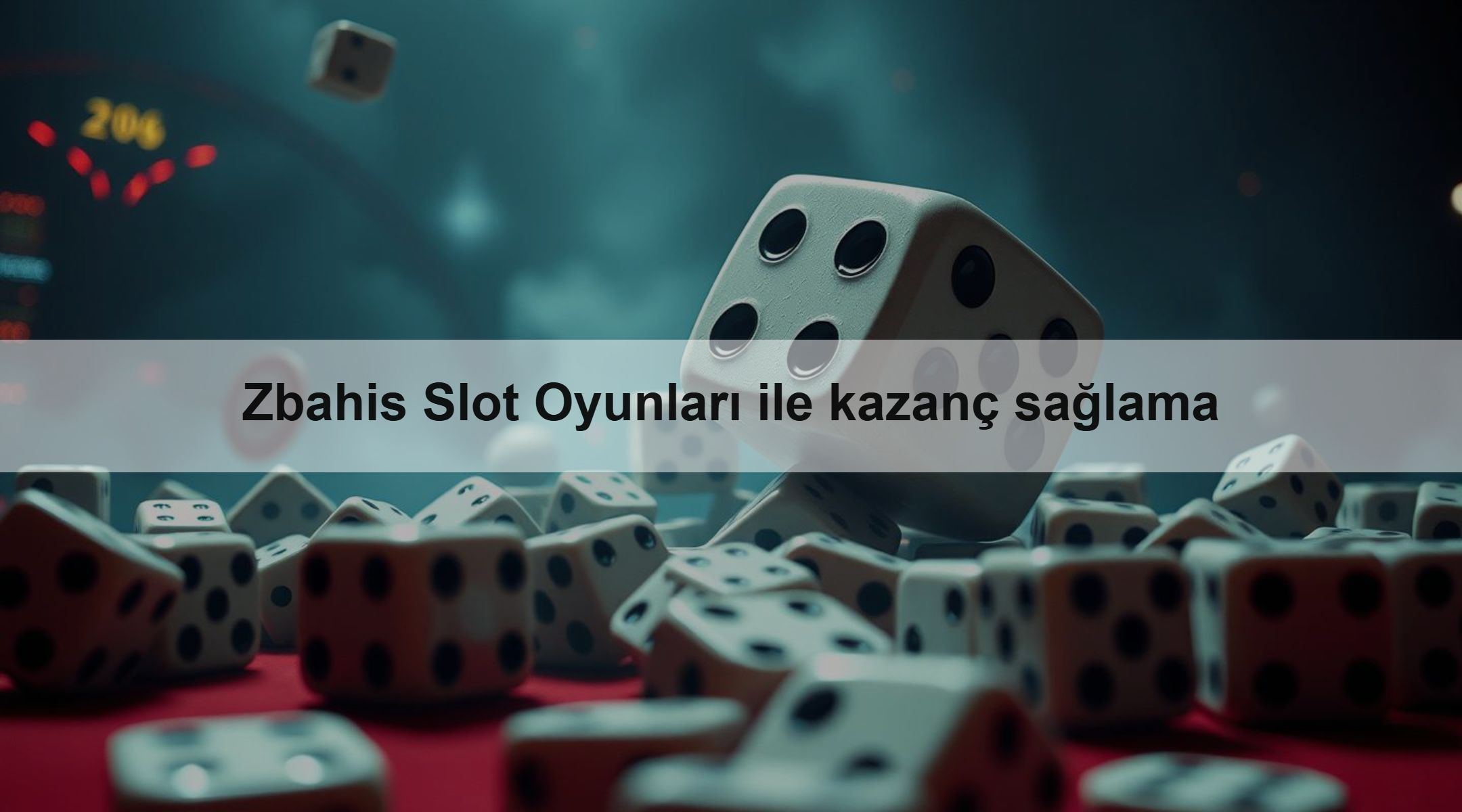 Zbahis Slot Oyunları ile kazanç sağlama 1 Zbahis Slot Oyunları ile kazanç sağlama