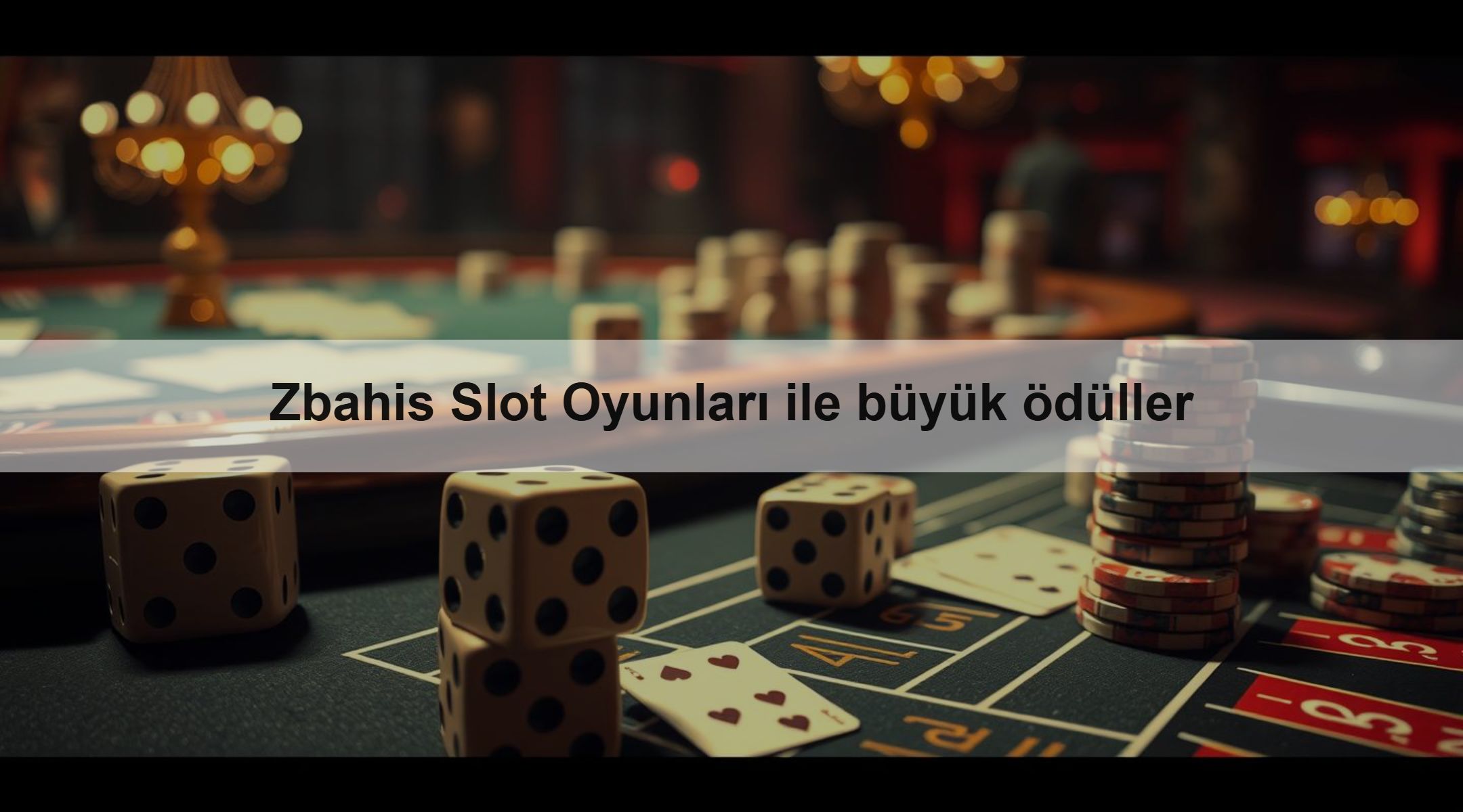 Zbahis Slot Oyunları ile büyük ödüller